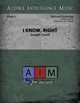 I Know Right cover